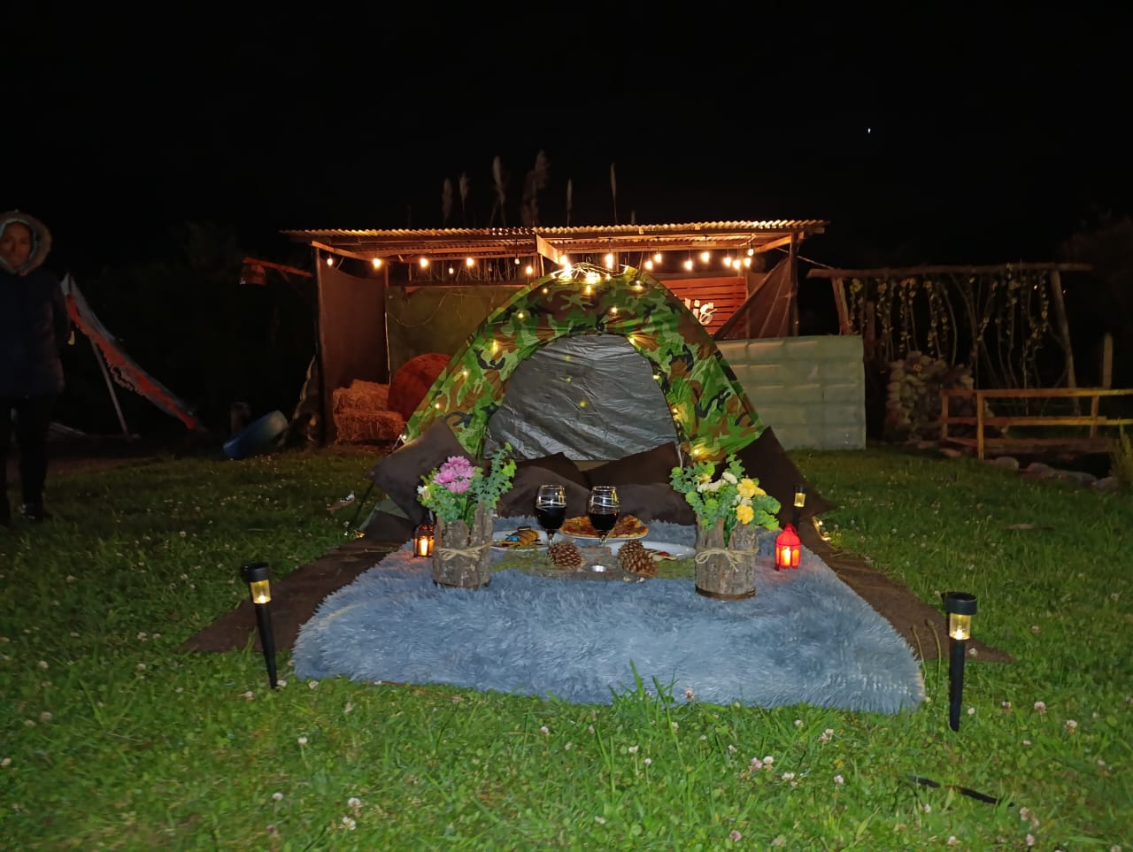 camping.noche